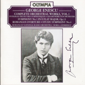 Complete Orquestral Works, Vol.1