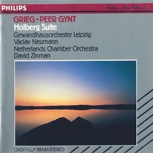 Peer Gynt & Holberg Suite