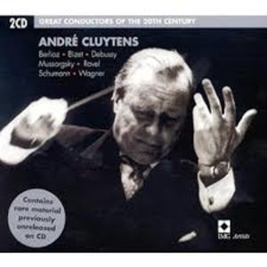 Great Conductors Of The 20th Century. Volume 6: Andre Cluytens