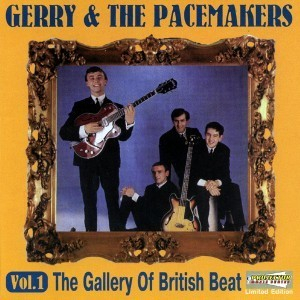 The Gallery Of British Beat  Vol.1