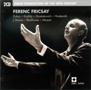 Great Conductors Of The 20th Century: Ferenc Fricsay