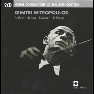 Great Conductors Of The 20th Century. Volume 29: Dimitri Mitropoulos