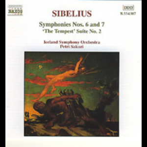 Symphonies No. 6 & 7, The Tempest Suite No. 2