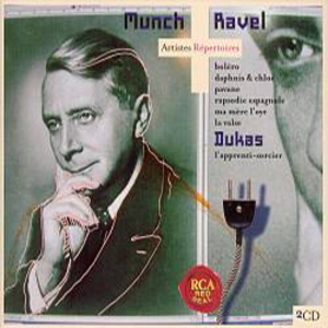 Maurice Ravel - Orchestral Works