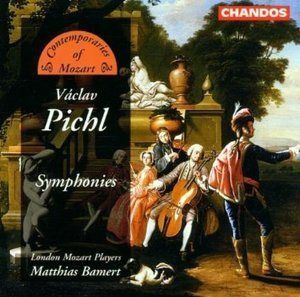 Pichl - Symphonies