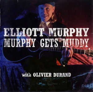 Murphy Gets Muddy