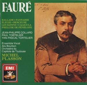 Faure - Orchestral Works Vol.2 - Plasson