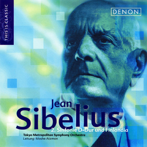 Sibelius - 2. Sinfonie D-dur & Finlandia
