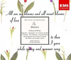 Delius: Orchestral Works