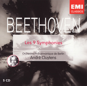 Ludwig Van Beethoven. Die 9 Symphonien