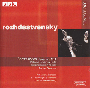 Shostakovich Symphony No. 4