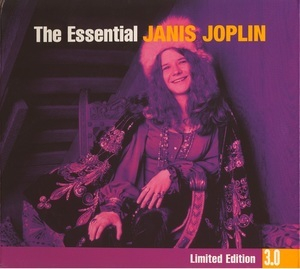 The Essential Janis Joplin Limited Edition 3.0