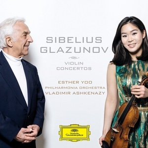 Violin Concertos (Esther Yoo, Vladimir Ashkenazy)
