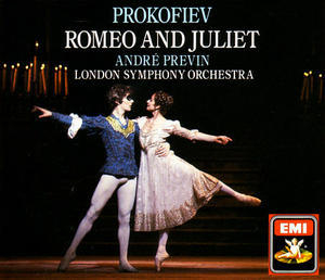 Romeo & Juliet - Ballet Op.64