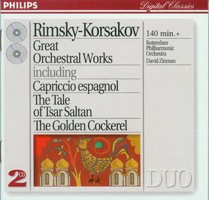 Great Orchestral Works (2CD)