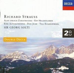 Richard Strauss. Symphonische Werke