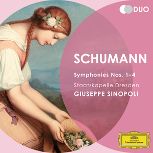 Symphonies Nos. 1-4 (Staatskapelle Dresden, Giuseppe Sinopoli)