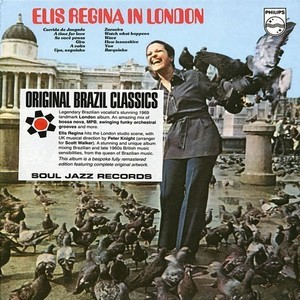 Elis Regina In London