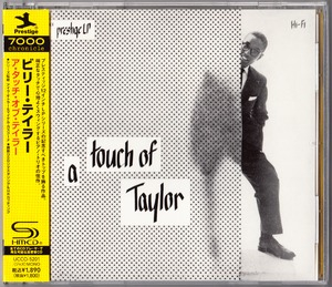 A Touch Of Taylor