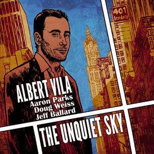 The Unquiet Sky