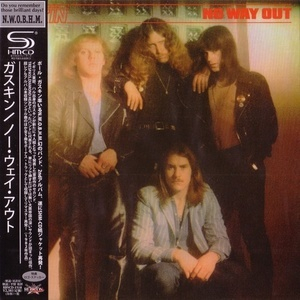 No Way Out (reissue 2015)(japan)
