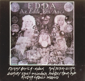 Az Edda Ket Arca (2CD)