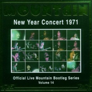 New Year Concert 1971 [Official Live Bootleg Series Vol.14]