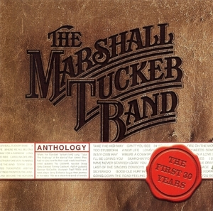 The Marshall Tucker Band Anthology - The First 30 Years (2CD)