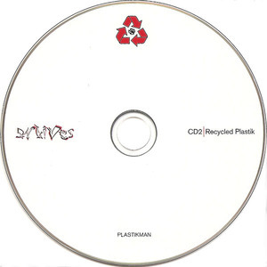 Arkives (CD02) - Recycled Plastik