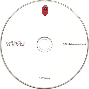 Arkives (CD09) - Rekonstruktions I