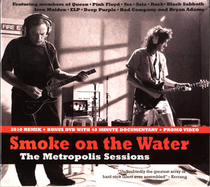 Smoke On The Water: The Metropolis Sessions