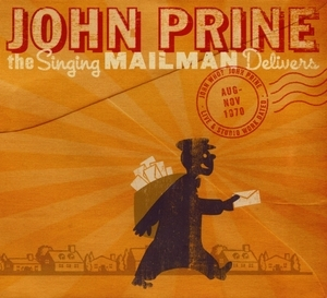 The Singing Mailman Delivers - Studio Performance, August 1970