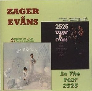 2525 (exordium & Terminus) / Zager & Evans