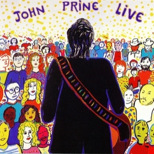 John Prine Live