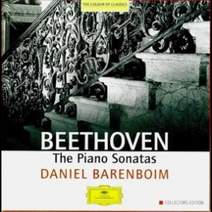 Beethoven: The Piano Sonatas (CD3)