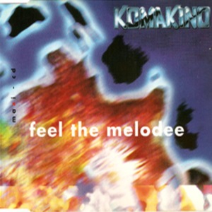 Feel The Melodee (cdm)