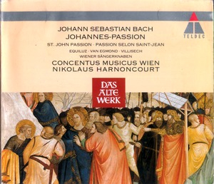 Bach: Johannes-Passion