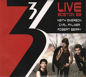 Live In Boston 1988