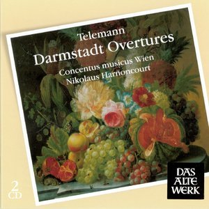 Telemann: Darmstadt Overtures