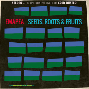 Seeds, Roots & Fruits 