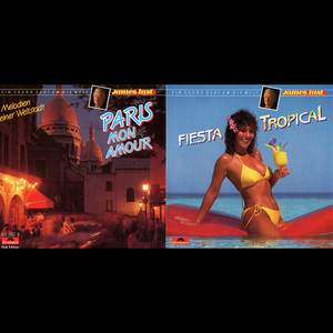 Fiesta Tropical - Paris, Mon Amour