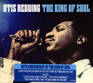 The King Of Soul [4CD]
