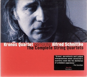 Alfred Schnittke: The Complete String Quartets