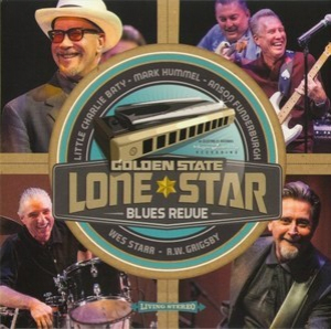 Golden State Lone Star Blues Revue