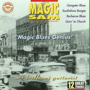 Magic Blues Genius