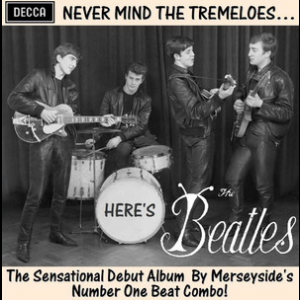 Nevermind The Tremeloes ... Here's The Beatles