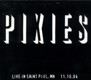 Live In St. Paul 11.10.04 (2CD)