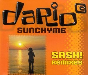 Sunchyme (sash! Remixes) [CDS]