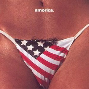 Amorica. (banned Cover)