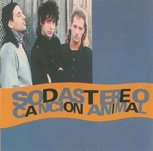 Canción Animal